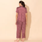 TAMSY - Satin Loungewear, L 40, Rot image number 1