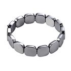 Terahertz Armband 18 cm ca. 120,00 ct.