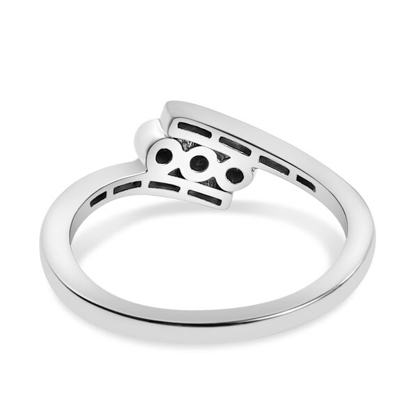 Diamant Ring - 0,15 ct. image number 6