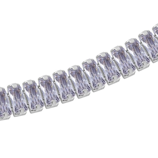 LUSTRO STELLA Zirkonia Armband, 19cm - 21,92 ct. image number 1