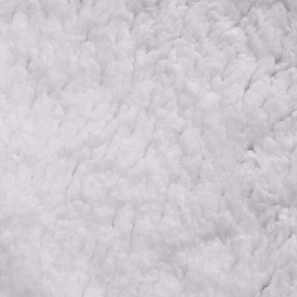 Doppellagige, superweiche Hoodie-Decke mit Sherpa-Futter, Leopard-Muster image number 9