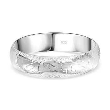 925 Silber Armreif ca. 19 cm ca. 28,82g