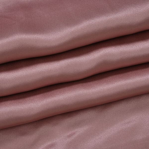 Serenity Night - 100% Maulbeerseide Sommerseidendecke mit Seidenf&uuml;llung Daunenkissen und Seidenkissenbezug Rosa image number 6