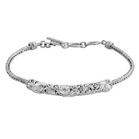 925 Silber Armband ca. 20 cm ca. 11,85g