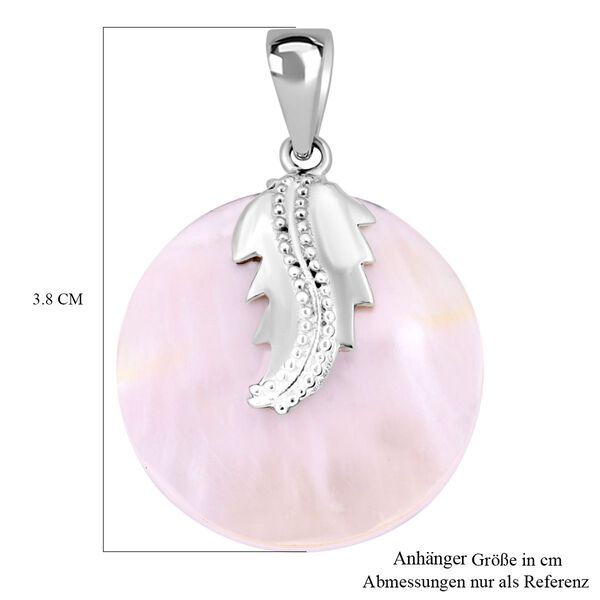Royal Bali Kollektion - Perlmutt Anhänger image number 5