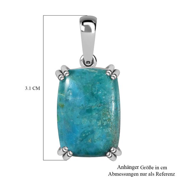 AA Opalina Anhänger, ca. 10,64 ct. image number 6