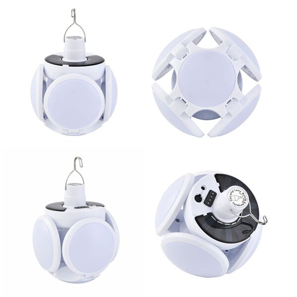 Solarlicht zum Campen image number 7