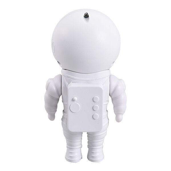 Astronaut Projektions- und Atmosph&auml;renlampe, Blau-Orange image number 4