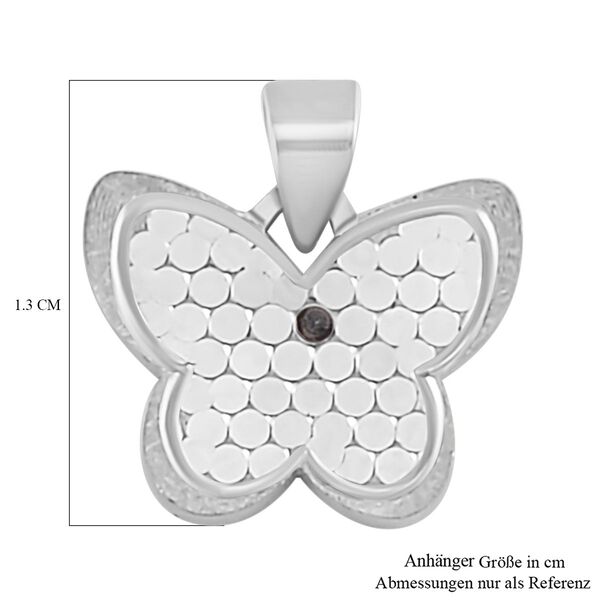 925 Silber rhodiniertAnh&auml;nger image number 5