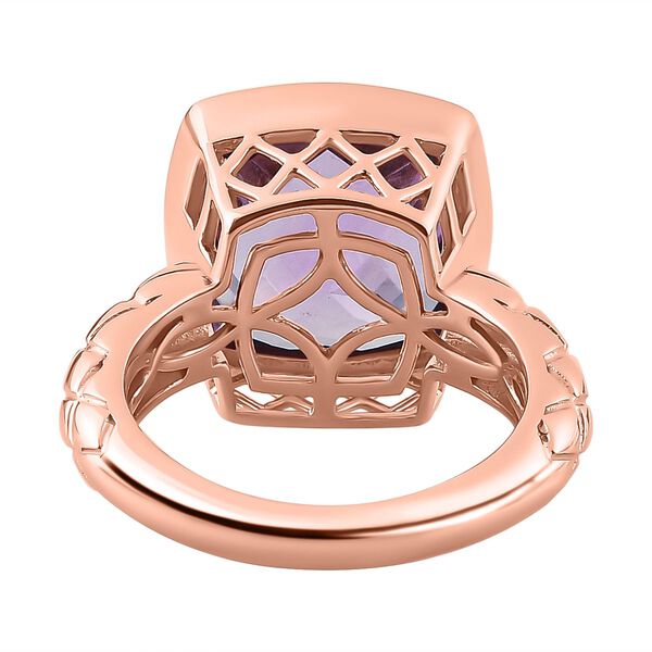 AA Rose De France Amethyst Ring - 7,18 ct. image number 6