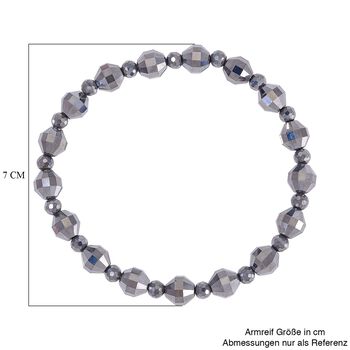 Terahertz Armband Flexibel cm ca. 50.00 ct