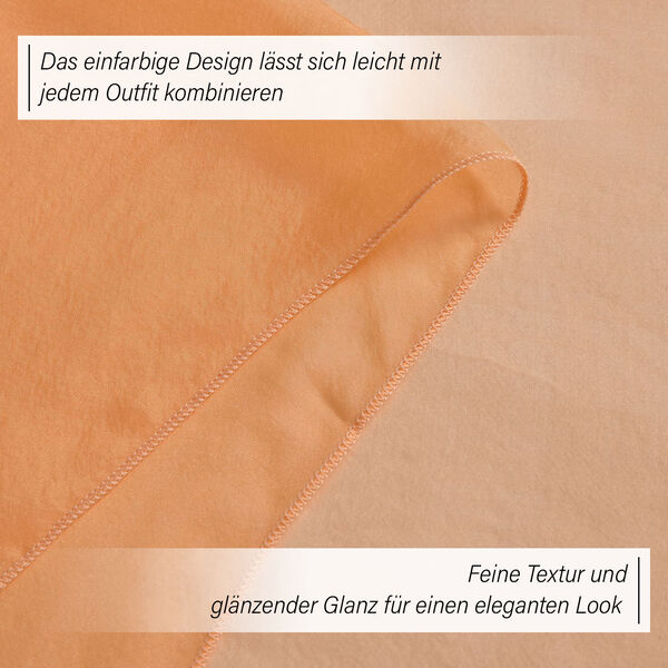 LA MAREY Chiffon Seiden Schal image number 3