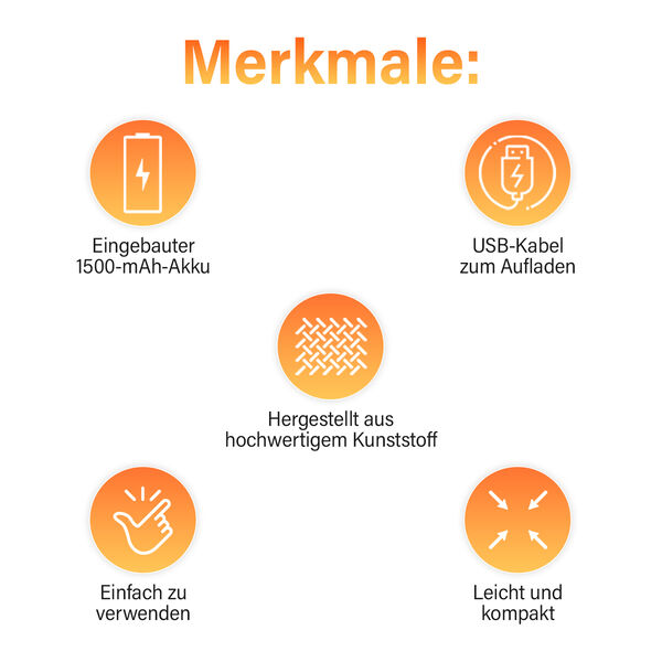 47-teilige multifunktionaler Akkusschrauber image number 4