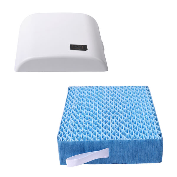 Luftk&uuml;hler mit Drehzahlregelung, LED-Licht und USB-Kabel image number 5