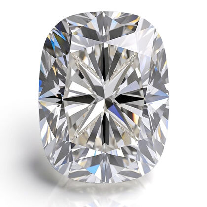 IGI zertifiziert Lab Grown Diamant VS G Kissen Brillantschliff 5.00 ct
