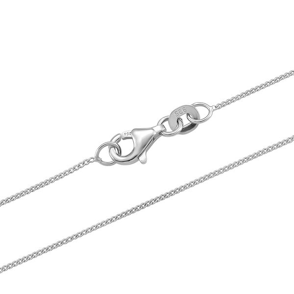 D'Joy Moissanit Schmuckset ca. 45 cm 925 Silber rhodiniert ca. 5,77 ct. image number 6