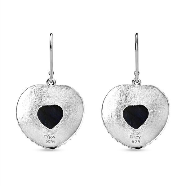 D'Joy Royal Bali Labradorit Ohrringe - 3,97 ct. image number 4