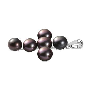 Pfau S&uuml;&szlig;wasserperlen-Anh&auml;nger - 9,02 ct.