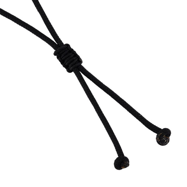 D'Joy Honig Jade Halskette ca. Flexibles cm 925 Silber Vergoldet (10-15 Werktage Lieferzeit) ca. 30.00 ct image number 3