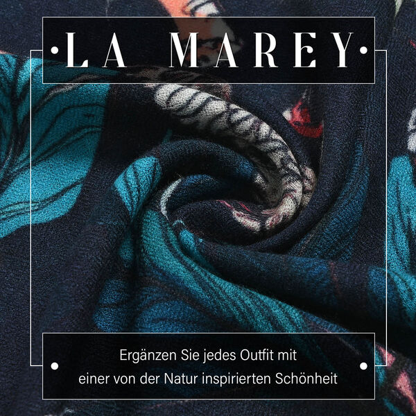 LA MAREY Schal aus 100% Kaschmirwolle, 70x195 cm image number 1