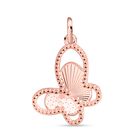 925 Silber rosévergoldetAnhänger