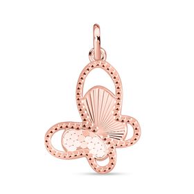 925 Silber rosévergoldetAnhänger