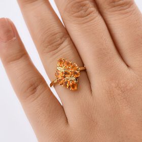 D’Joy Feueropal Ring - 1,13 ct.