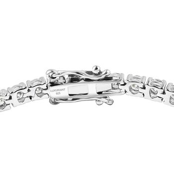 LUXURIANT SI-GH Labor Diamant 18,5cm Armband - 4 ct.