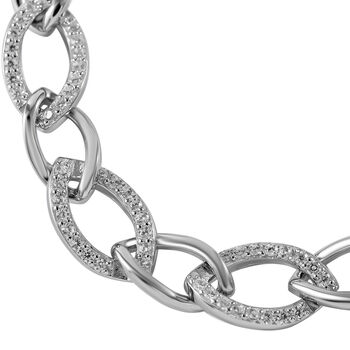 LUSTRO STELLA Zirkonia Armband - 3 ct.