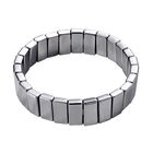 Terahertz Armband 18 cm ca. 150,00 ct.