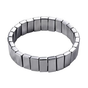 Terahertz Armband 18 cm ca. 150,00 ct.