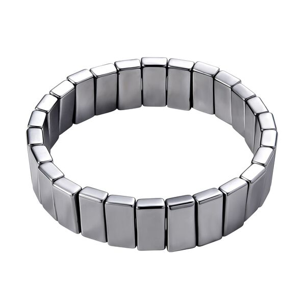 Terahertz Armband 18 cm ca. 150,00 ct. image number 0