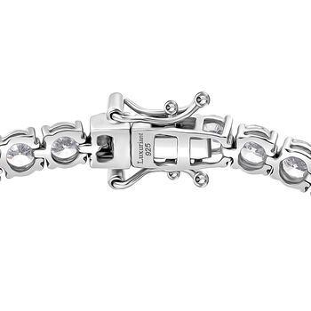 LUXURIANT 1,49 ct. SI Labor Diamant 19cm Armband