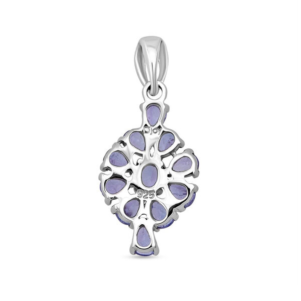 D'Joy Tansanit Anh&auml;nger - 1,70 ct. image number 3