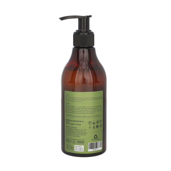 MARIGOLD + LOTUS - Teebaum Shampoo, 300ml image number 6