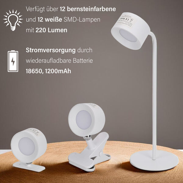 Nachtlicht mit 3 Helligkeitsstufen image number 4