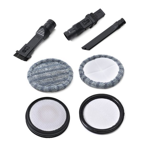 Multifunktionaler kabelloser Staubsauger, 2 in 1 Stiel und Handstaubsauger, 110x25x17 cm, Gr&uuml;n image number 11