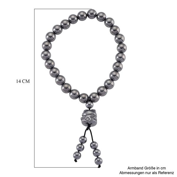 Terahertz Armband 18 cm ca. 115.00 ct image number 7