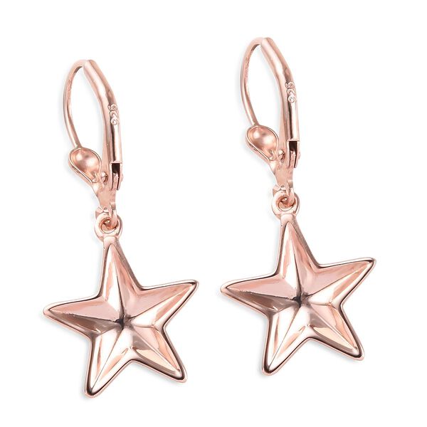 Stern-Ohrh&auml;nger - 3,13g image number 3