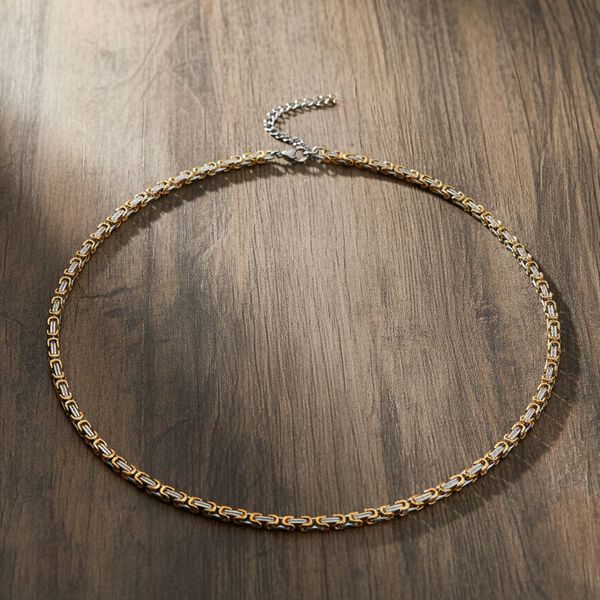 K&ouml;nigs-Halskette 50cm und Armband 19cm image number 3