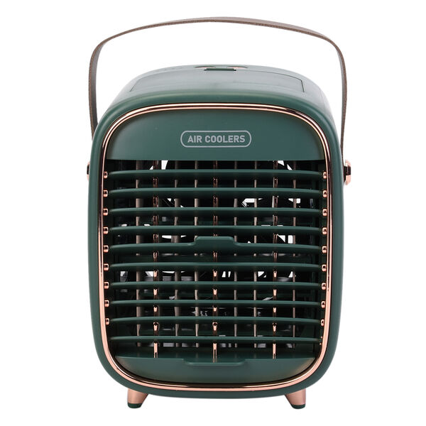Luftkühler mit Nebelspray, Grün image number 12