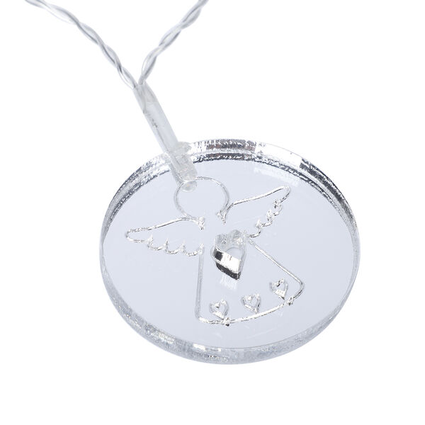 Lichterkette mit Engeln image number 5