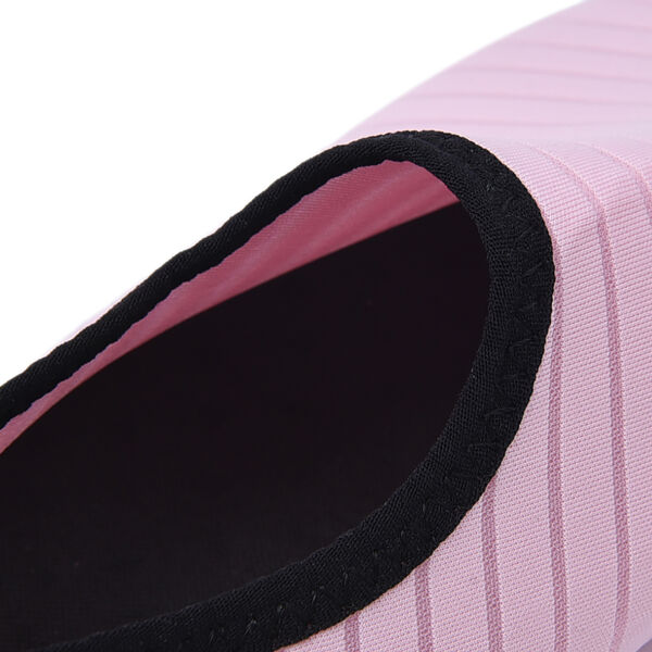 Unisex Aquaschuhe, Rutschfest & Schnelltrockend, Gr&ouml;&szlig;e 42-43, Rosa image number 4