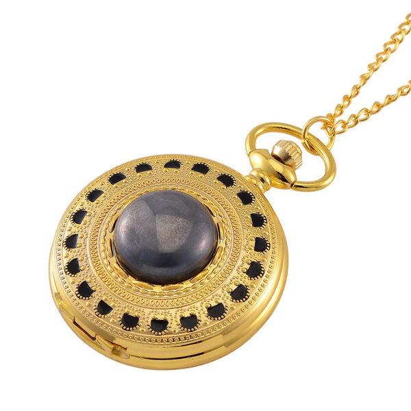 STRADA Terahertz Kettenuhr, 91,4 cm - 15 ct. image number 3