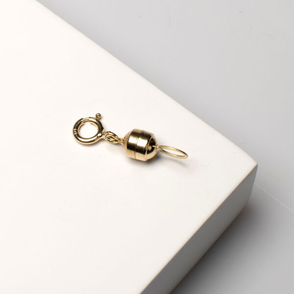 Schließe 375 Gelbgold image number 1