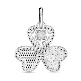 925 Silber rhodiniertAnhänger