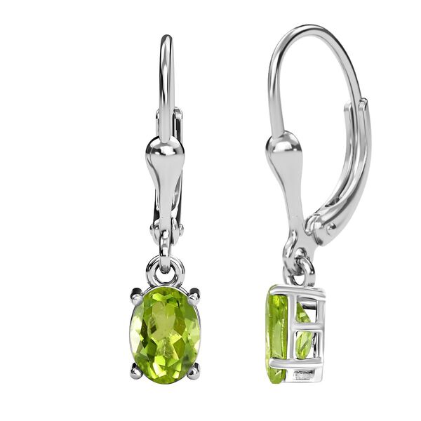 Peridot Ohrh&auml;nger image number 4