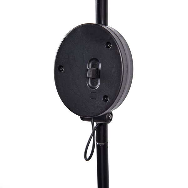 Solarbetriebener Windspinner: Rosa Flamingo image number 7