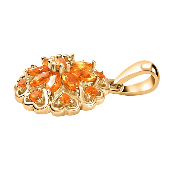 D’Joy Salamanca Feueropal Anhänger - 0,62 ct. image number 4