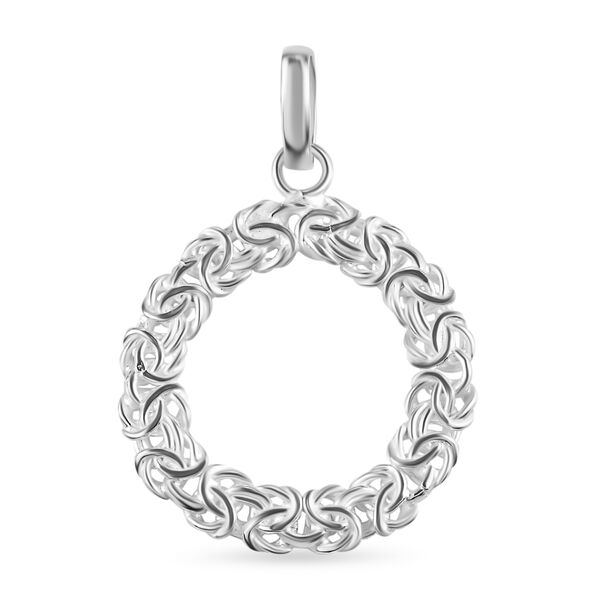 K&ouml;nigsketten Decor, 925 Silber Anh&auml;nger, ca. 3,50g